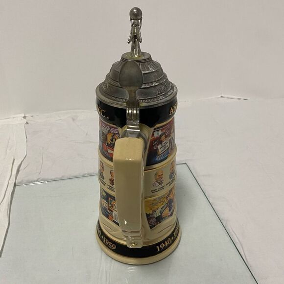 20th Century In Review 100 Years Of Great Achievement 1940-1959 Stein - Picture 8 of 11